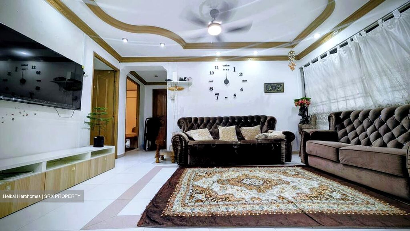 Blk 702 Tampines Street 71 (Tampines), HDB 4 Rooms #521075831